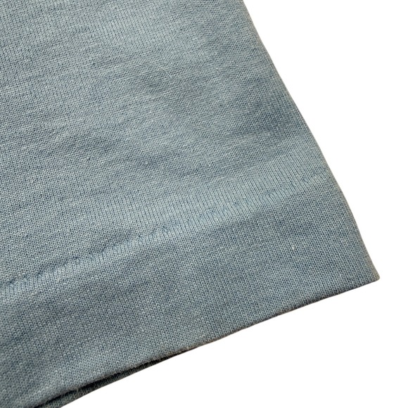 Vintage 1986 Screen Stars Best Mens XL Blue Canada Geese T Shirt Made USA - Picture 7 of 10